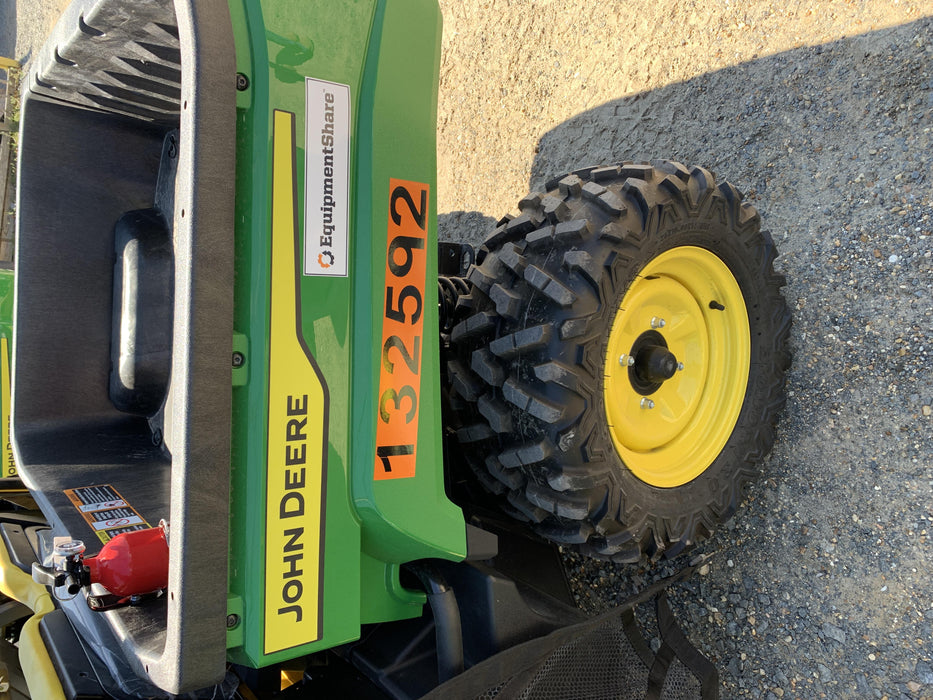 2021 JOHN DEERE XUV560E GATOR