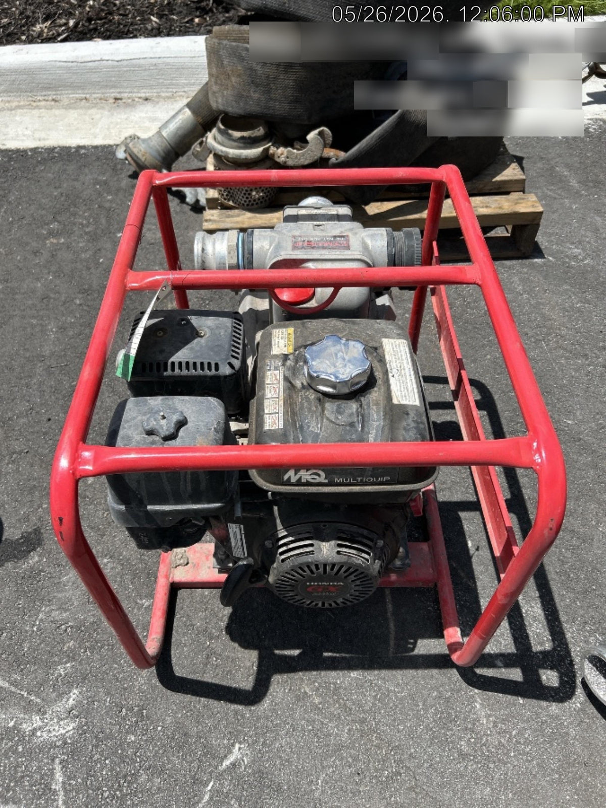 2023 MULTIQUIP QP3TH