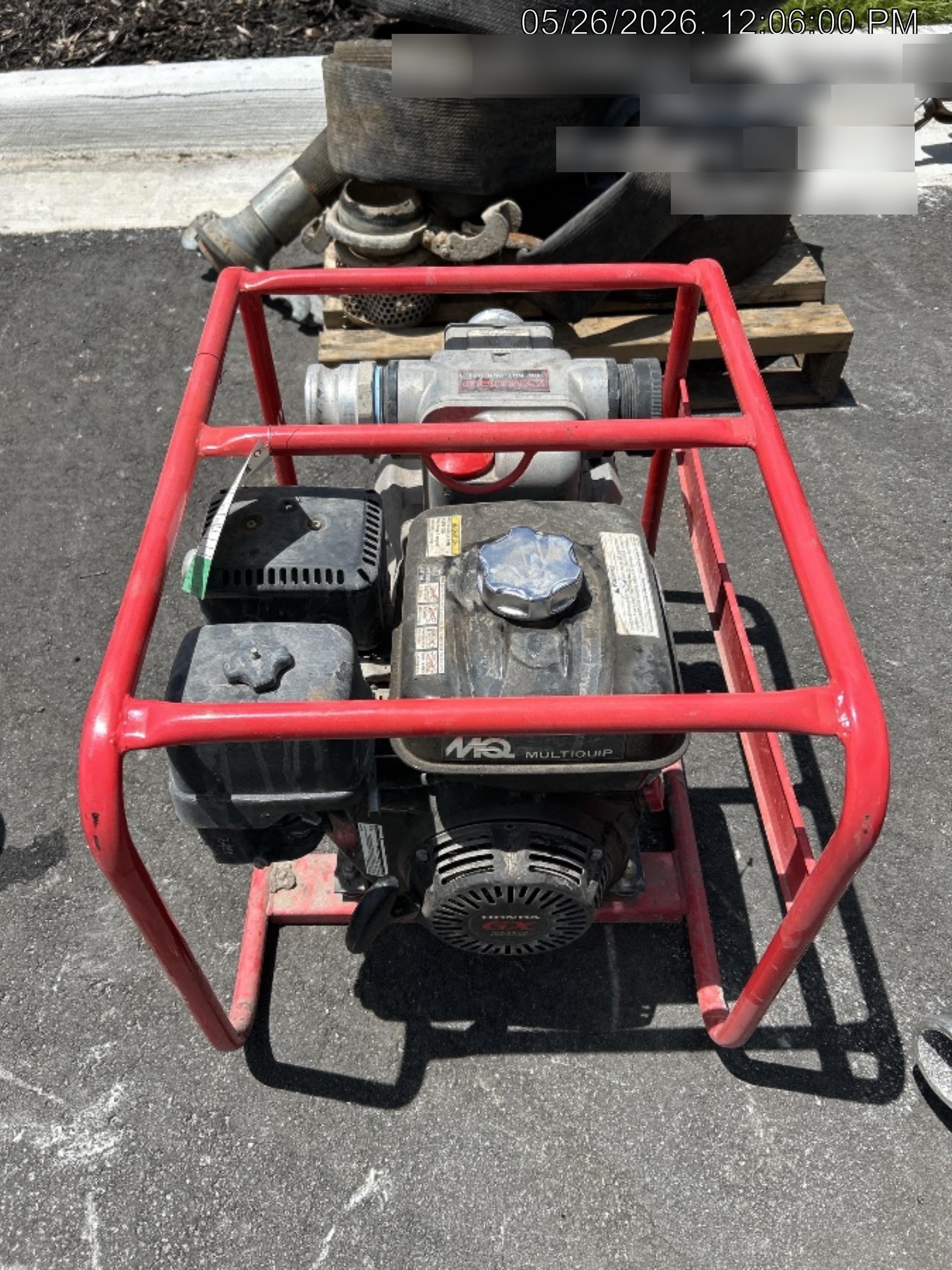 2023 MULTIQUIP QP3TH
