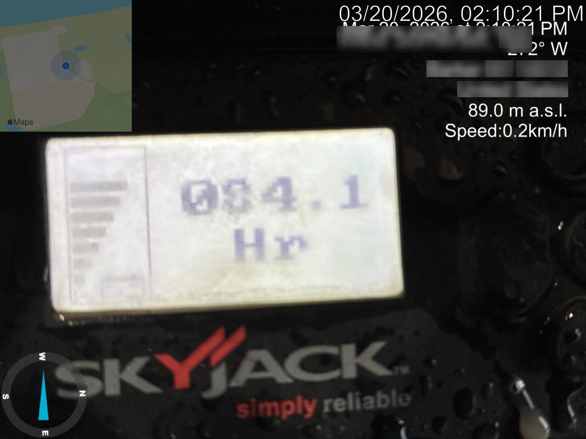 2024 SKYJACK SJ3226
