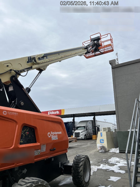 2024 JLG 660SJ