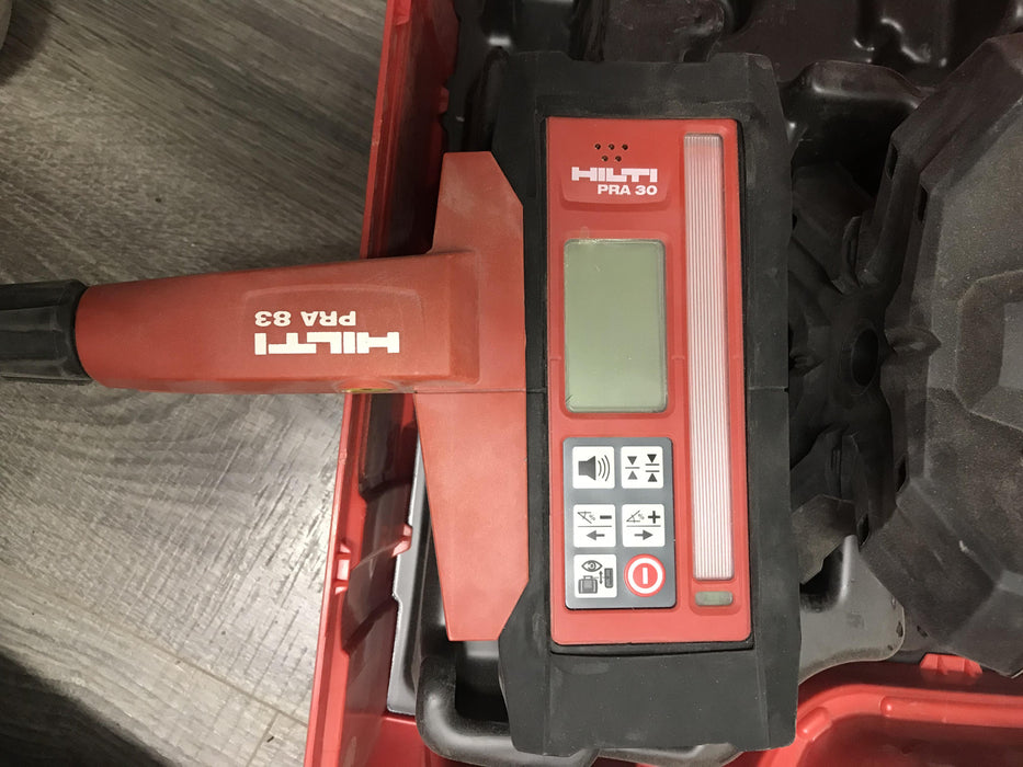 2020 HILTI PR 30-HVS