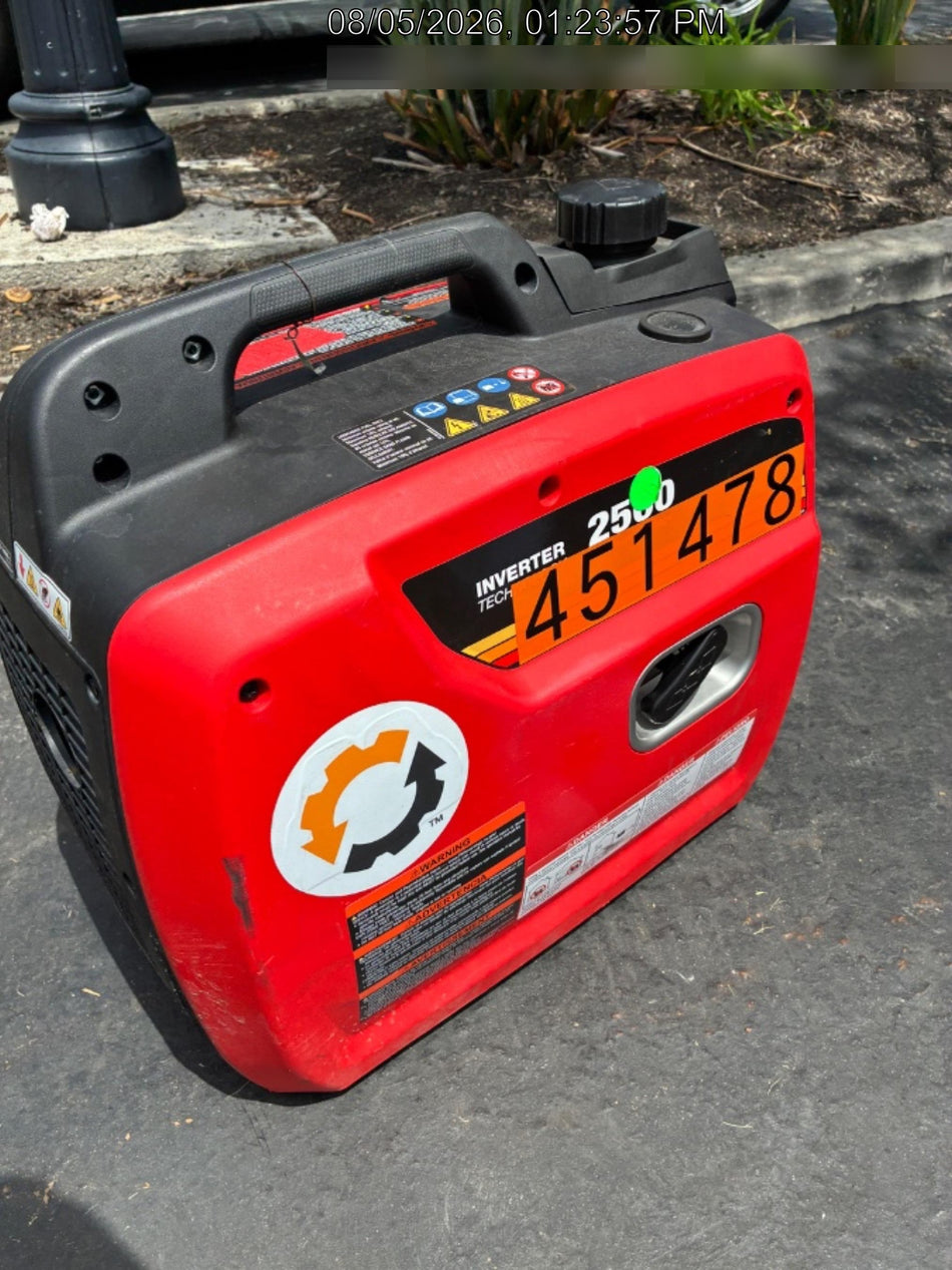 2024 MI-T-M GEN-2500-IMM1