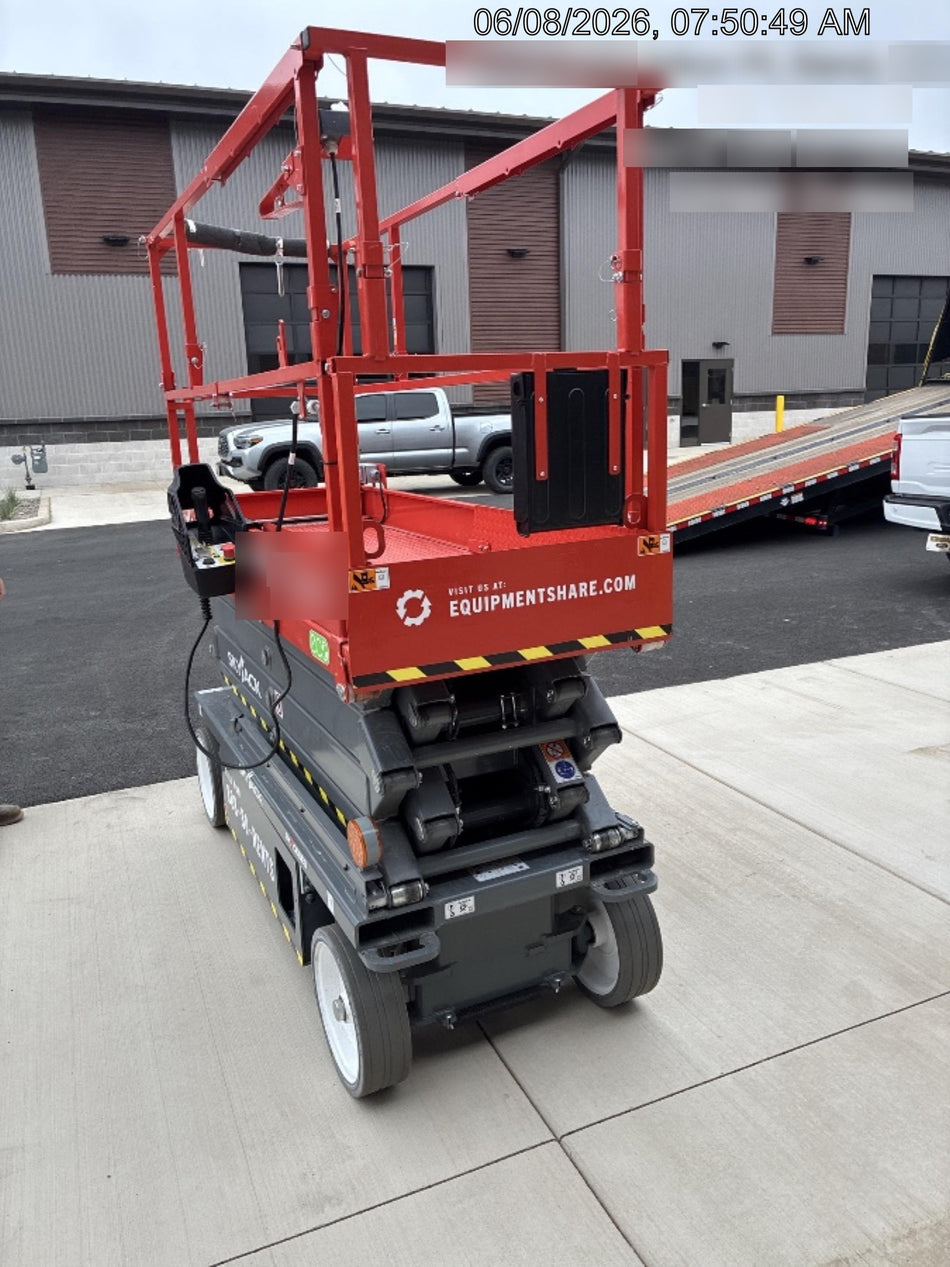 2025 SKYJACK SJ3226