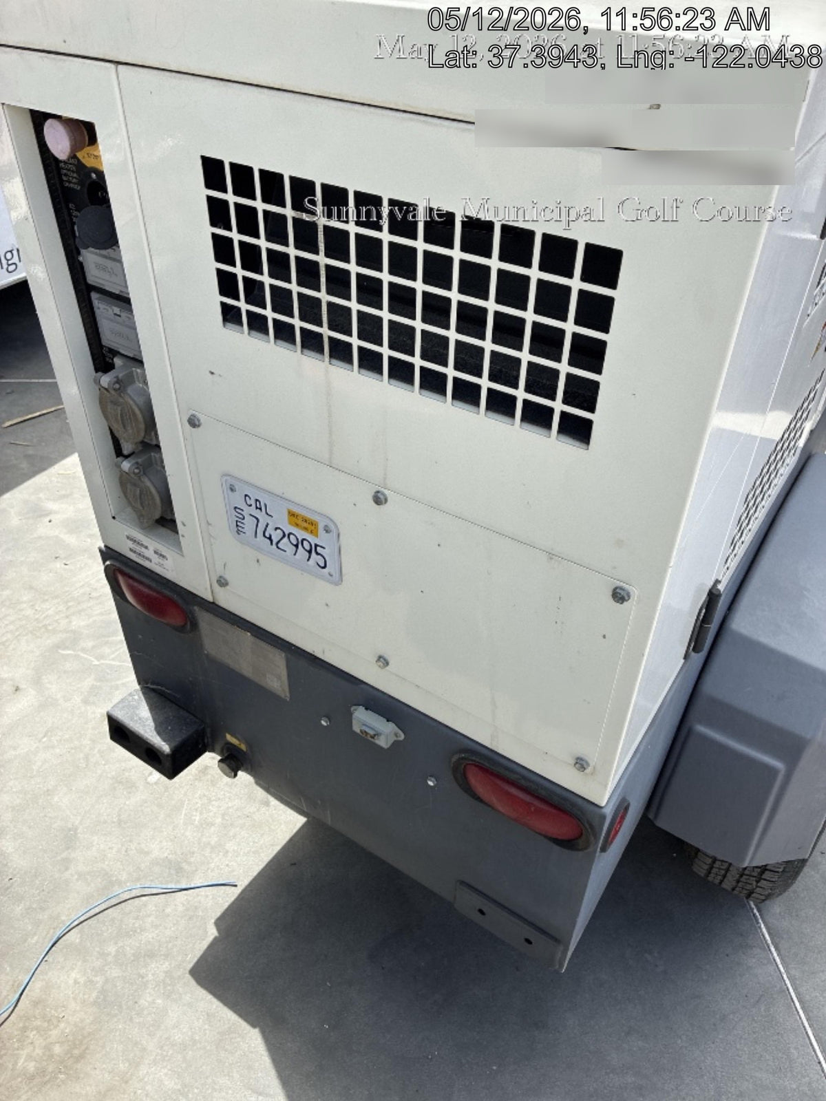 2021 ATLAS COPCO QAS25