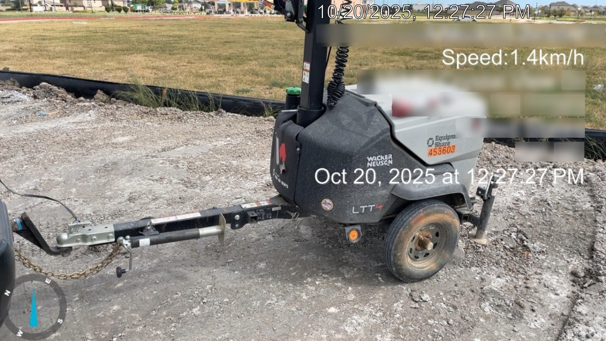 2024 WACKER NEUSON LTT4