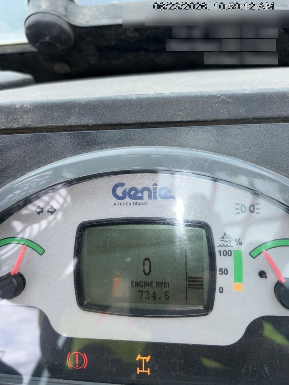 2024 GENIE GTH-1256