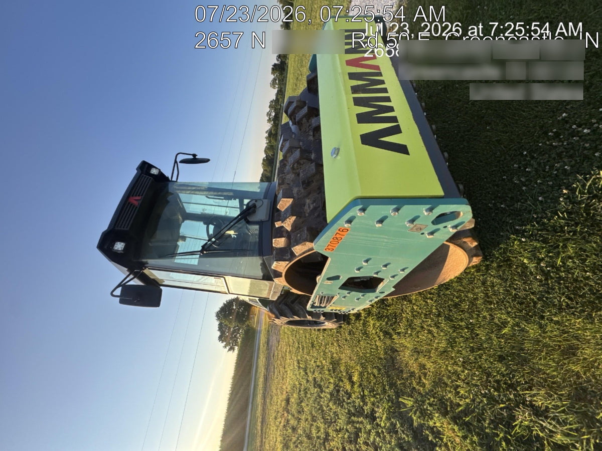 2023 AMMANN ARS70