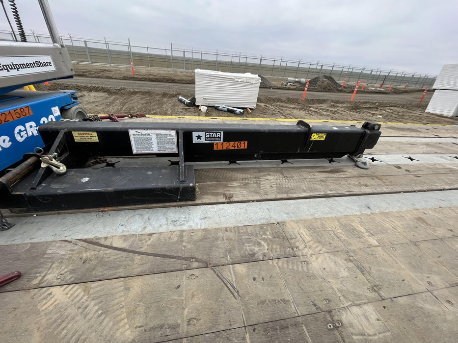 2020 STAR INDUSTRIES M1360B - Star JIB Boom