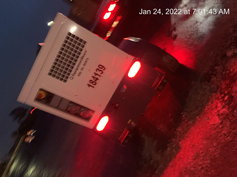 2021 ATLAS COPCO QAS45 CWK