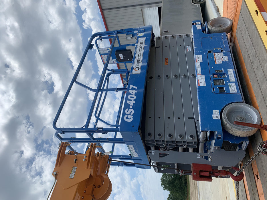 2020 GENIE GS-4047