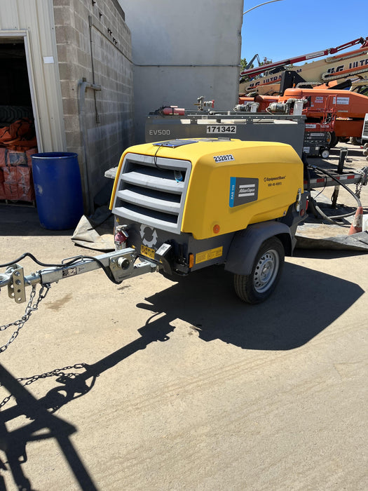 2022 ATLAS COPCO XAS 110