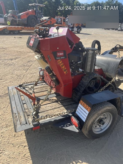 2021 BARRETO E4X6TBT