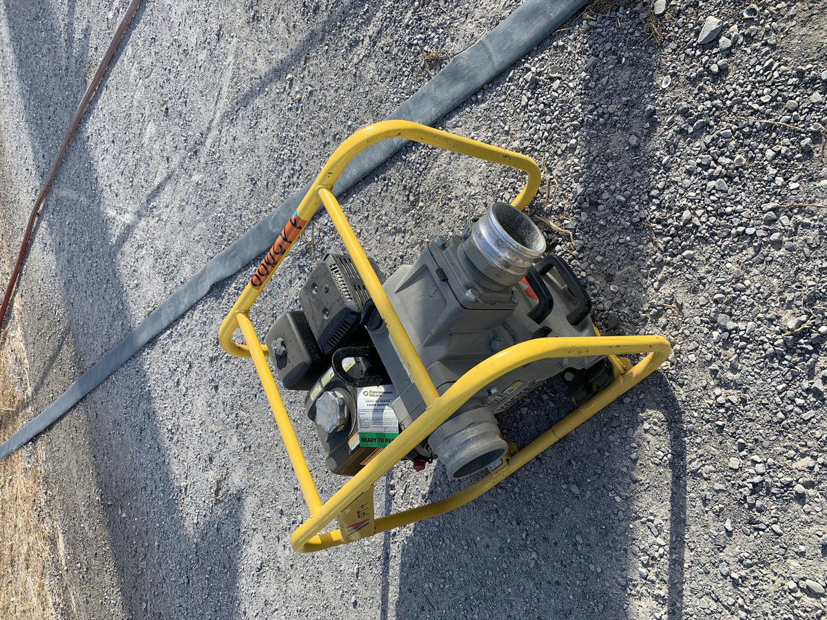 2021 WACKER NEUSON PT4A