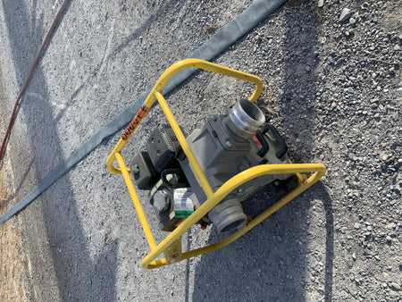 2021 WACKER NEUSON PT4A