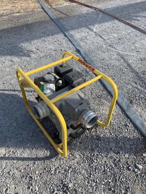 2021 WACKER NEUSON PT4A