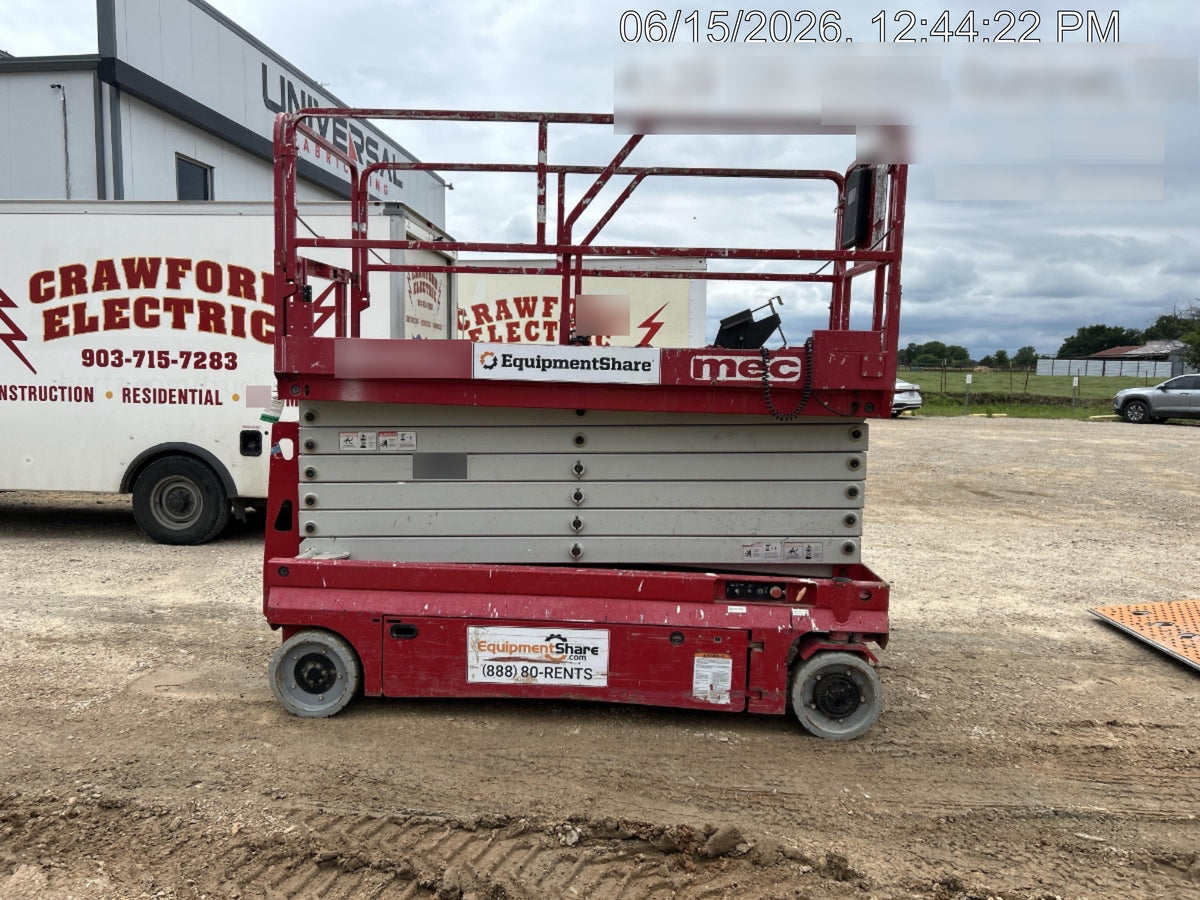 2018 MEC 4555SE