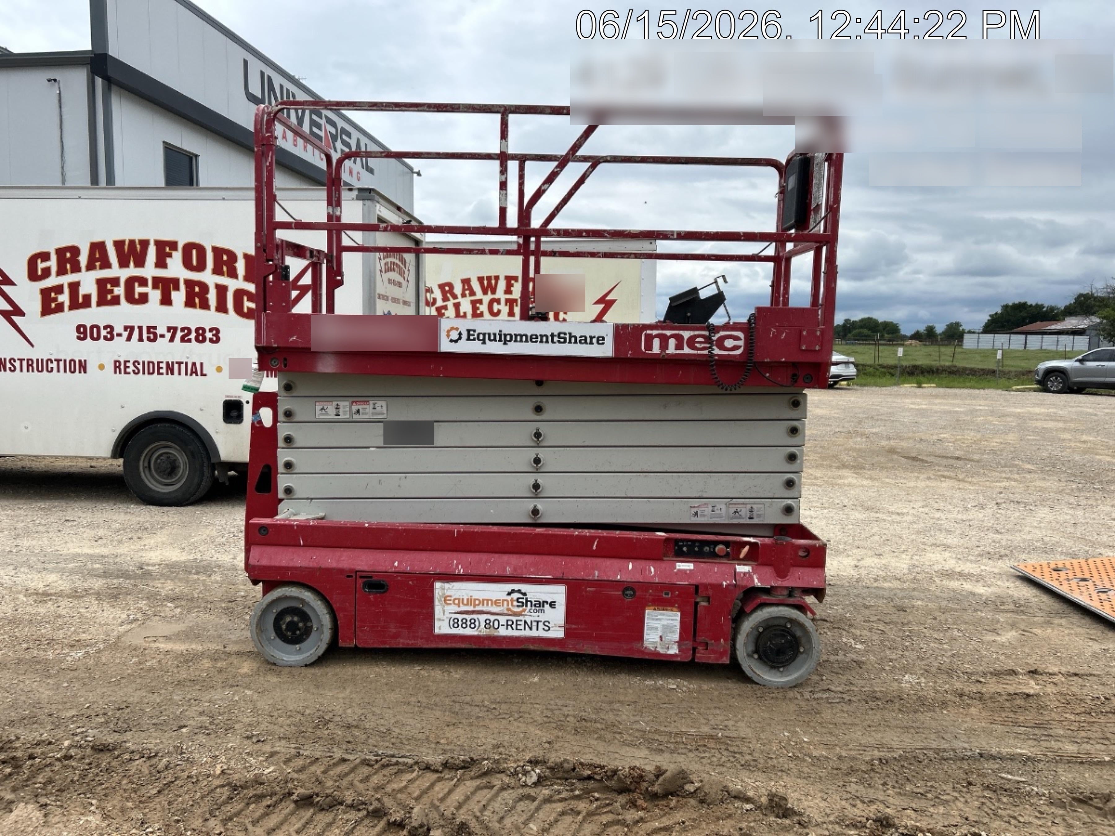 2018 MEC 4555SE
