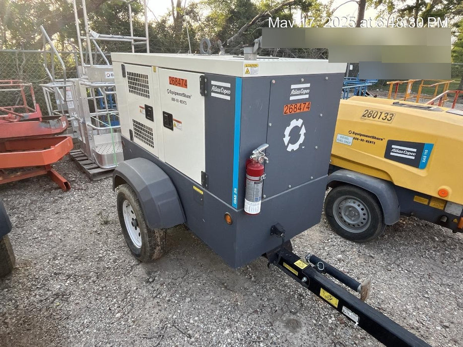 2022 ATLAS COPCO QAS25 CWK