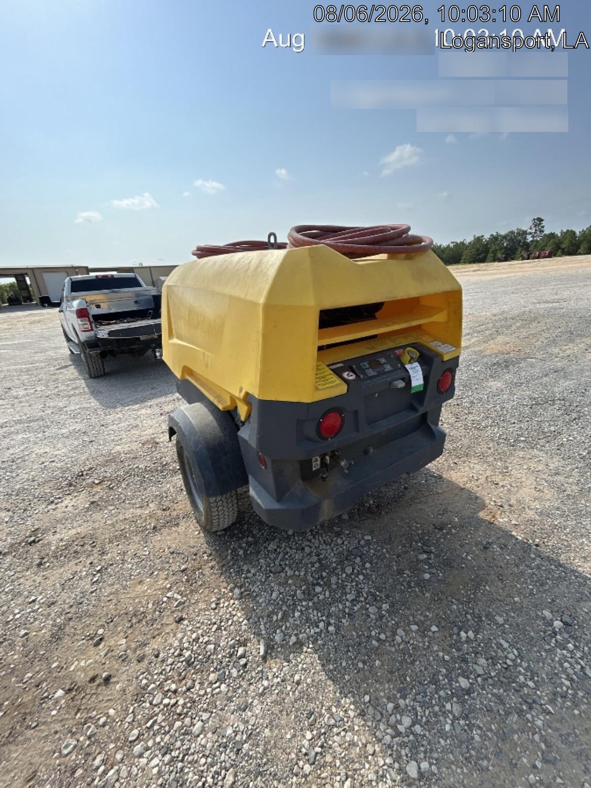 2024 ATLAS COPCO XAS188 CWK