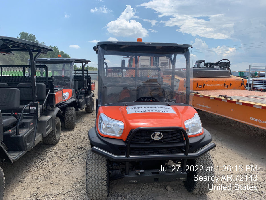 2022 KUBOTA RTV-X1140W-H (Canopy)