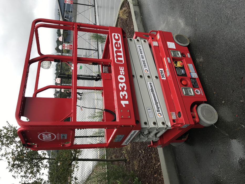 2019 MEC 1330SE Standard Options, MachineLink Keypad and Telematics