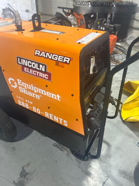 2026 LINCOLN ELECTRIC Ranger 305 LPG