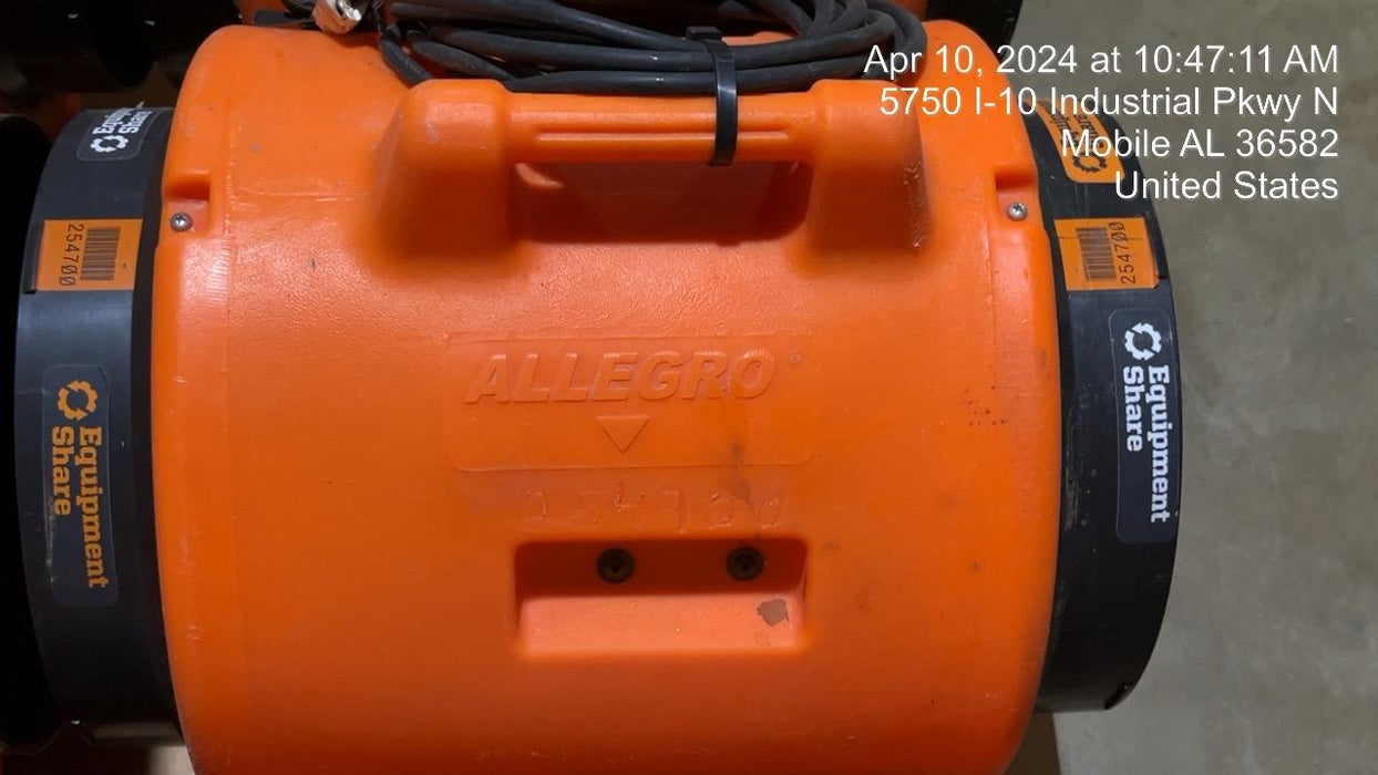 2022 ALLEGRO 9539-12