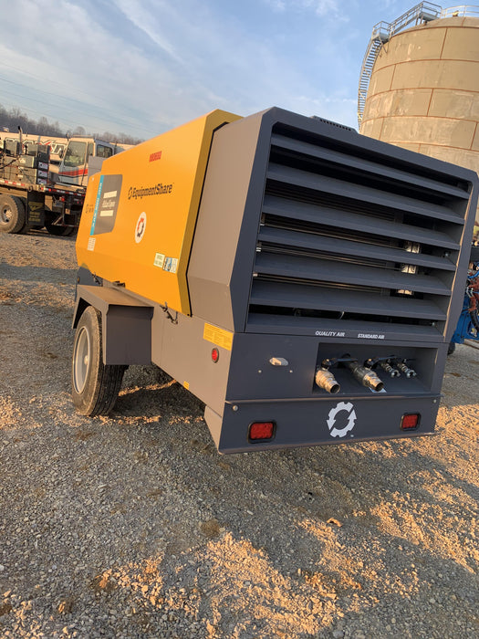 2021 ATLAS COPCO XAS 900