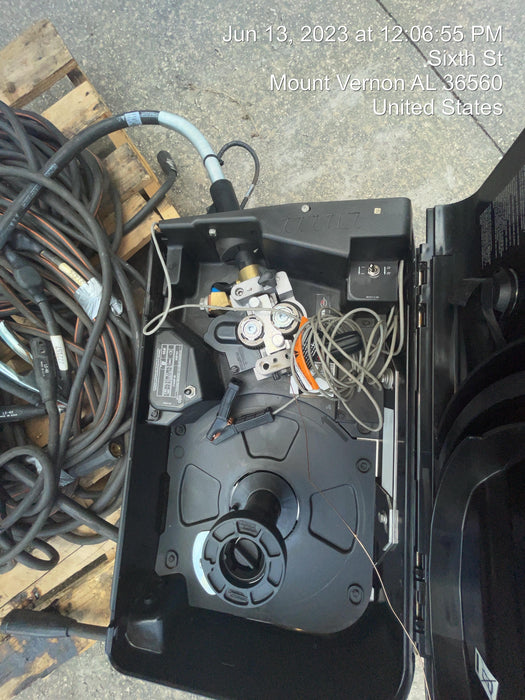 2022 LINCOLN ELECTRIC LN-25X