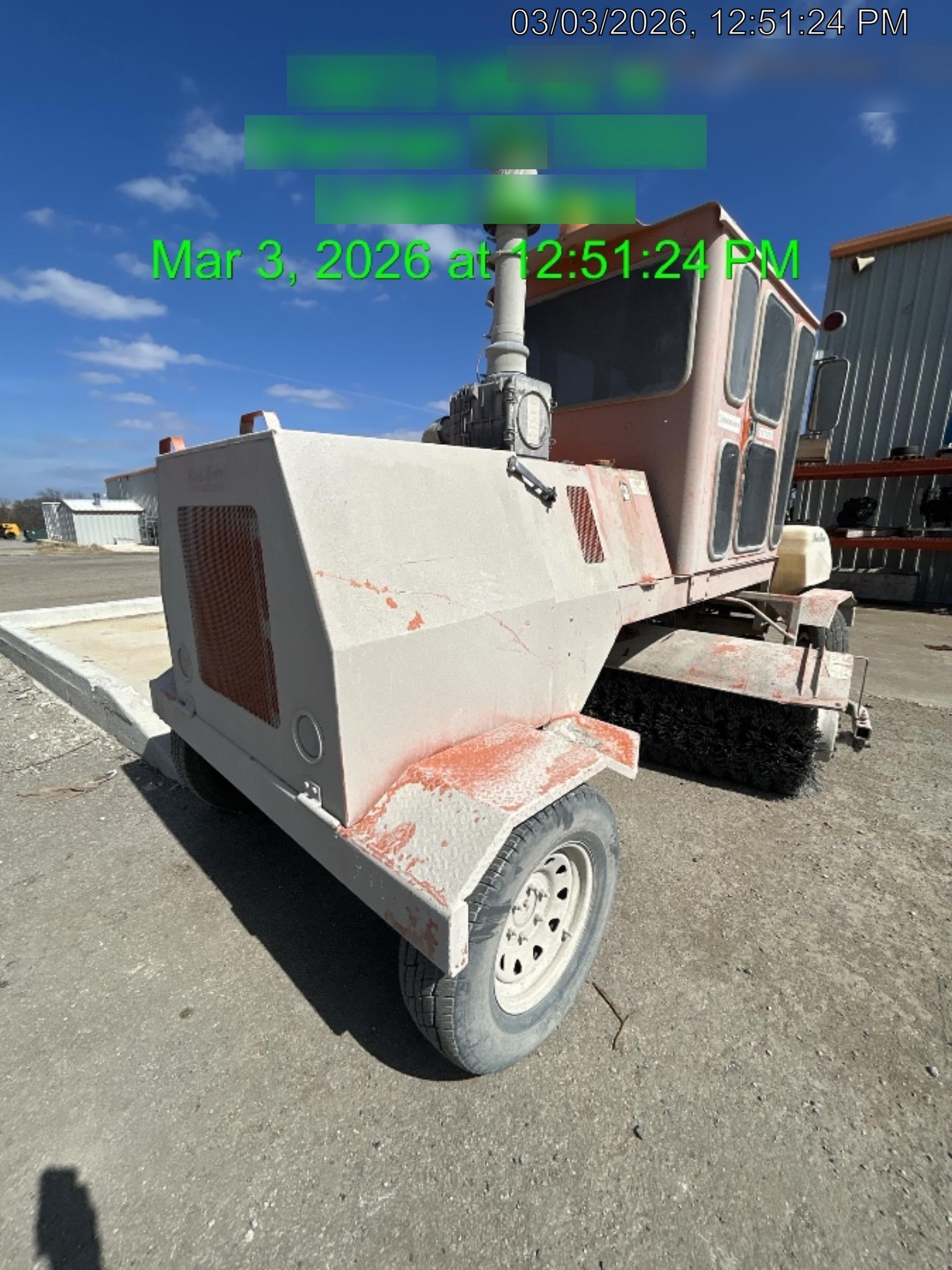 2022 BROCE RCT350