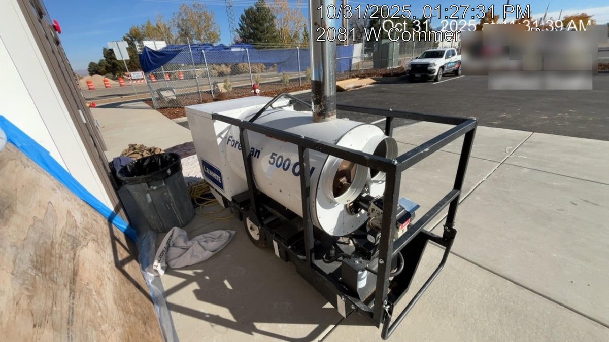 2024 L.B. WHITE Foreman 500 Oil