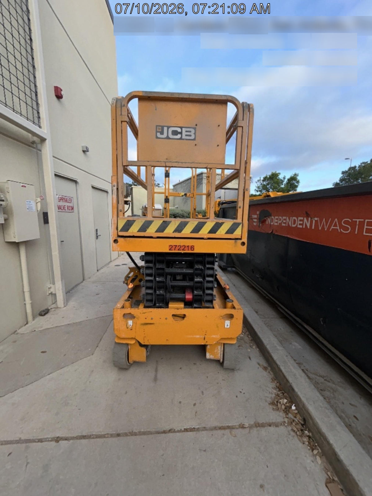 2022 JCB S3246E