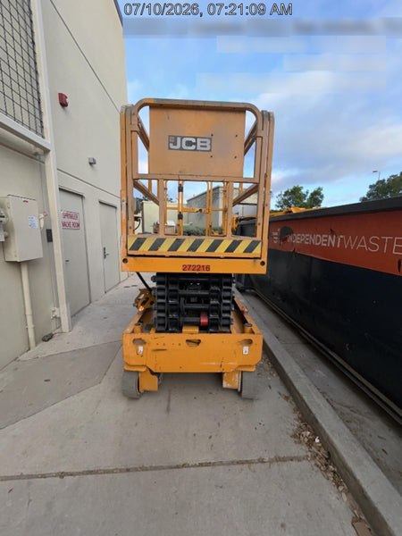 2022 JCB S3246E