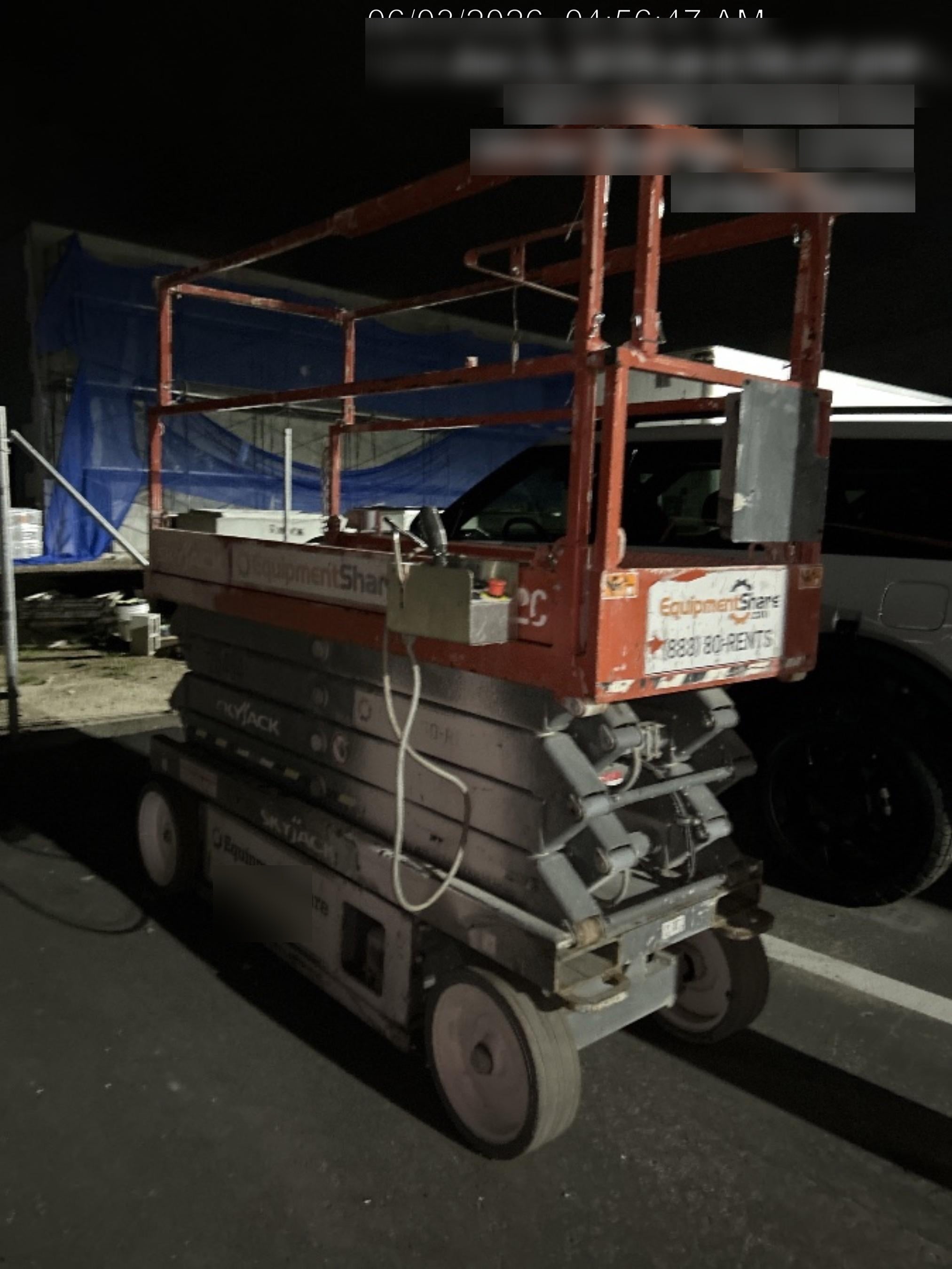 2019 SKYJACK SJIII-3226