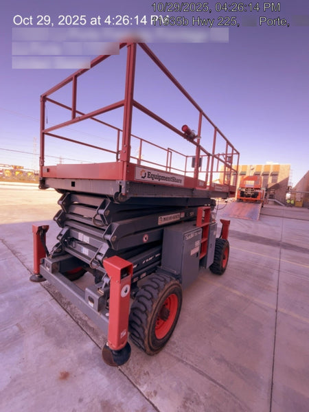 2019 SKYJACK SJ8841 RT