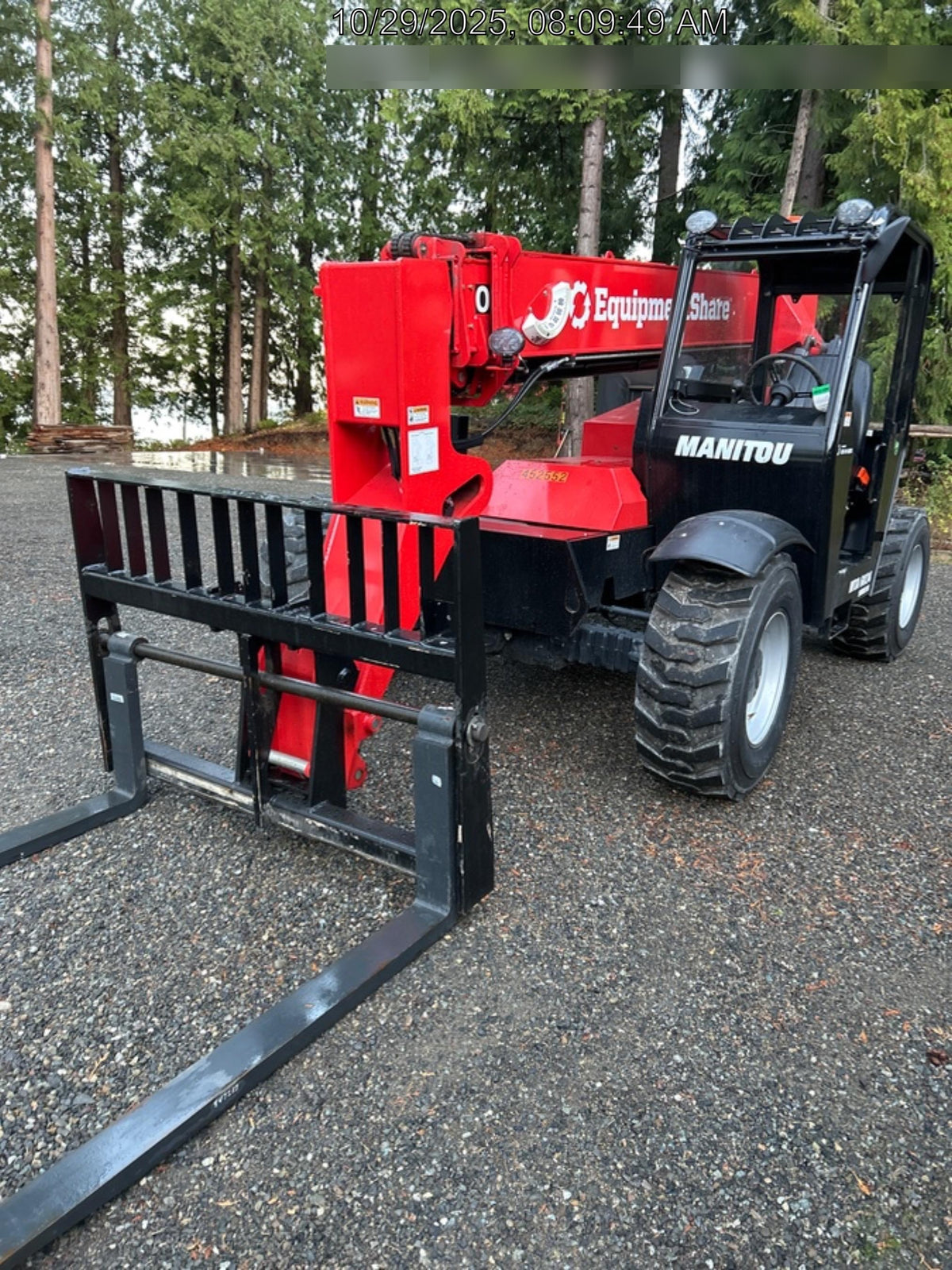 2024 MANITOU MTA6034