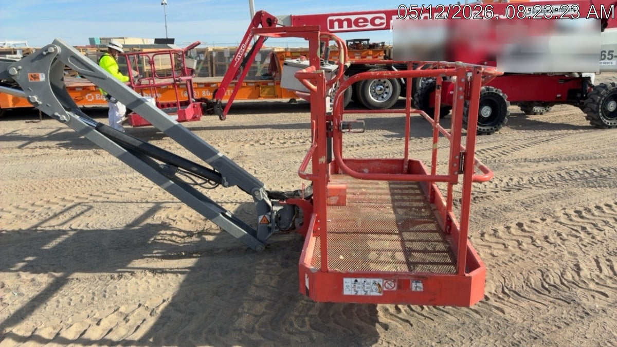 2021 SKYJACK SJ66T+