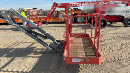 2021 SKYJACK SJ66T+
