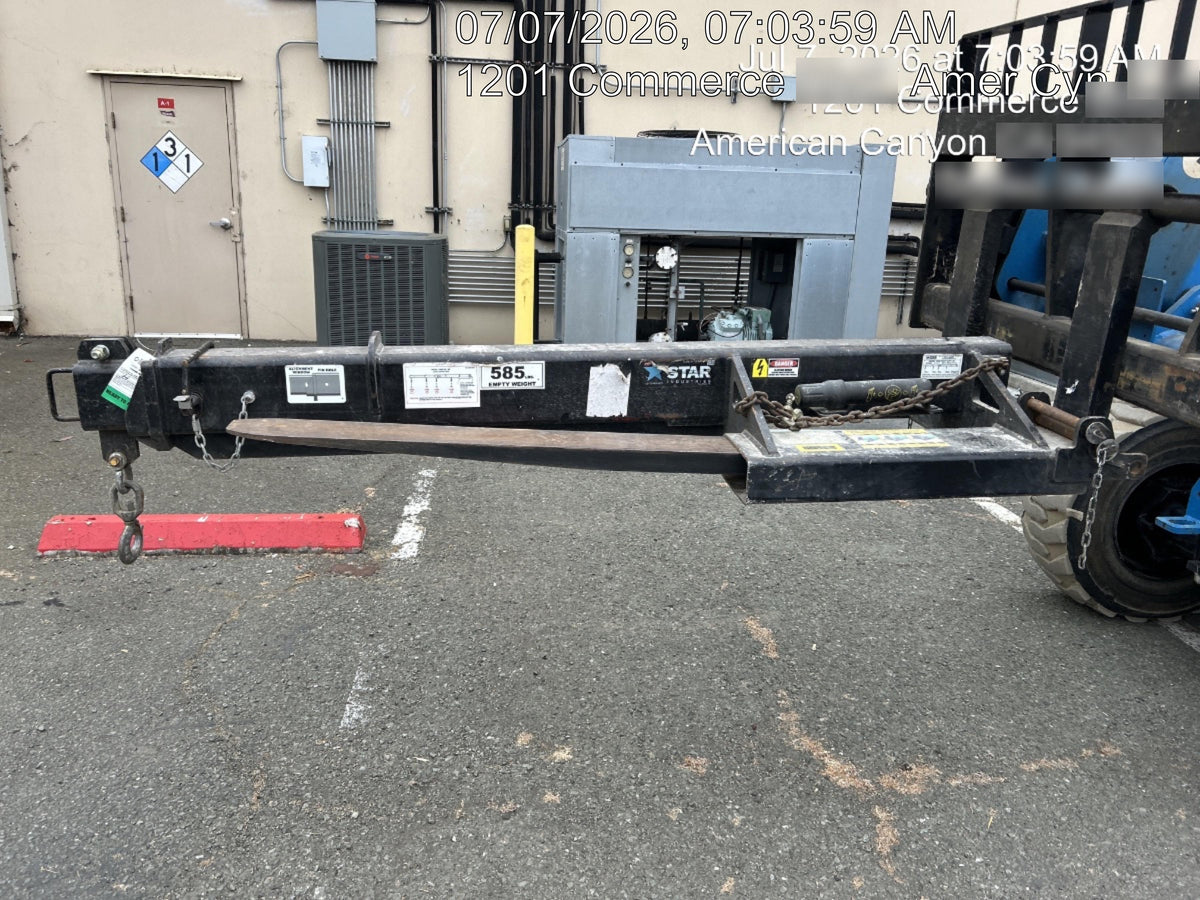 2025 STAR INDUSTRIES M1360B - Star JIB Boom