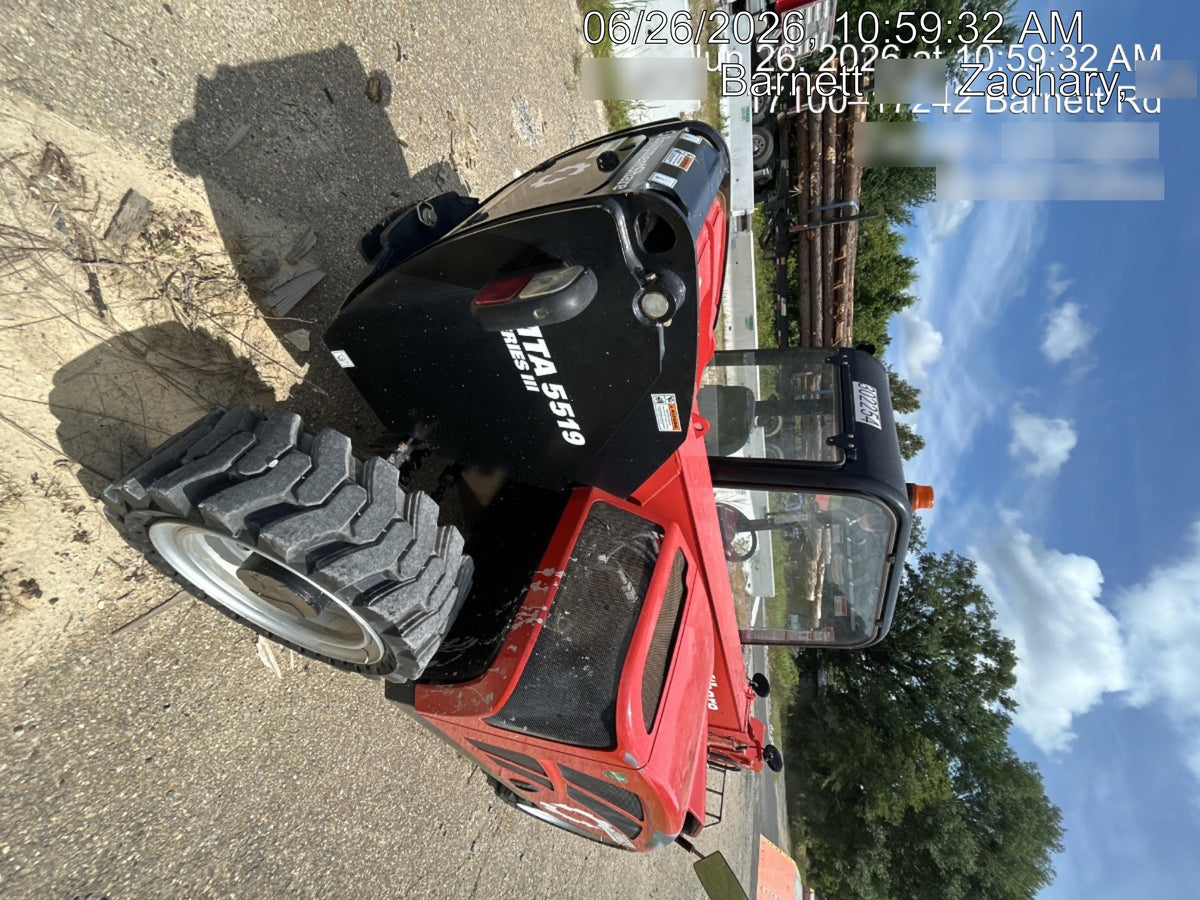 2023 MANITOU MTA5519