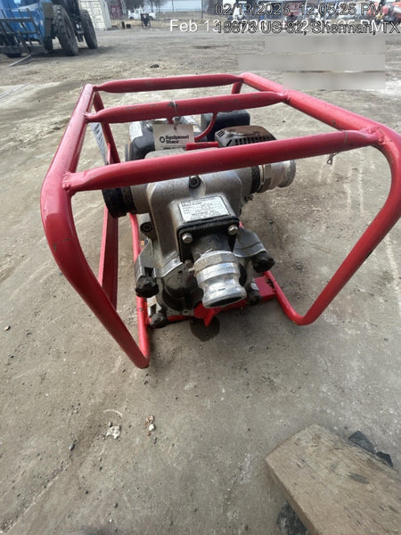 2023 MULTIQUIP QP2TH