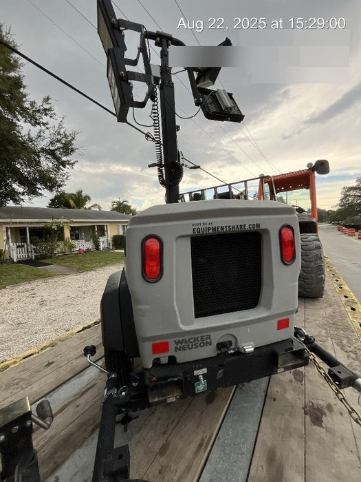 2024 WACKER NEUSON LTT4