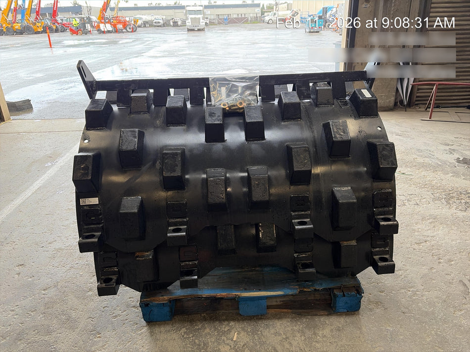 2026 DYNAPAC CA1300D 54" Shell Kit 4812330069