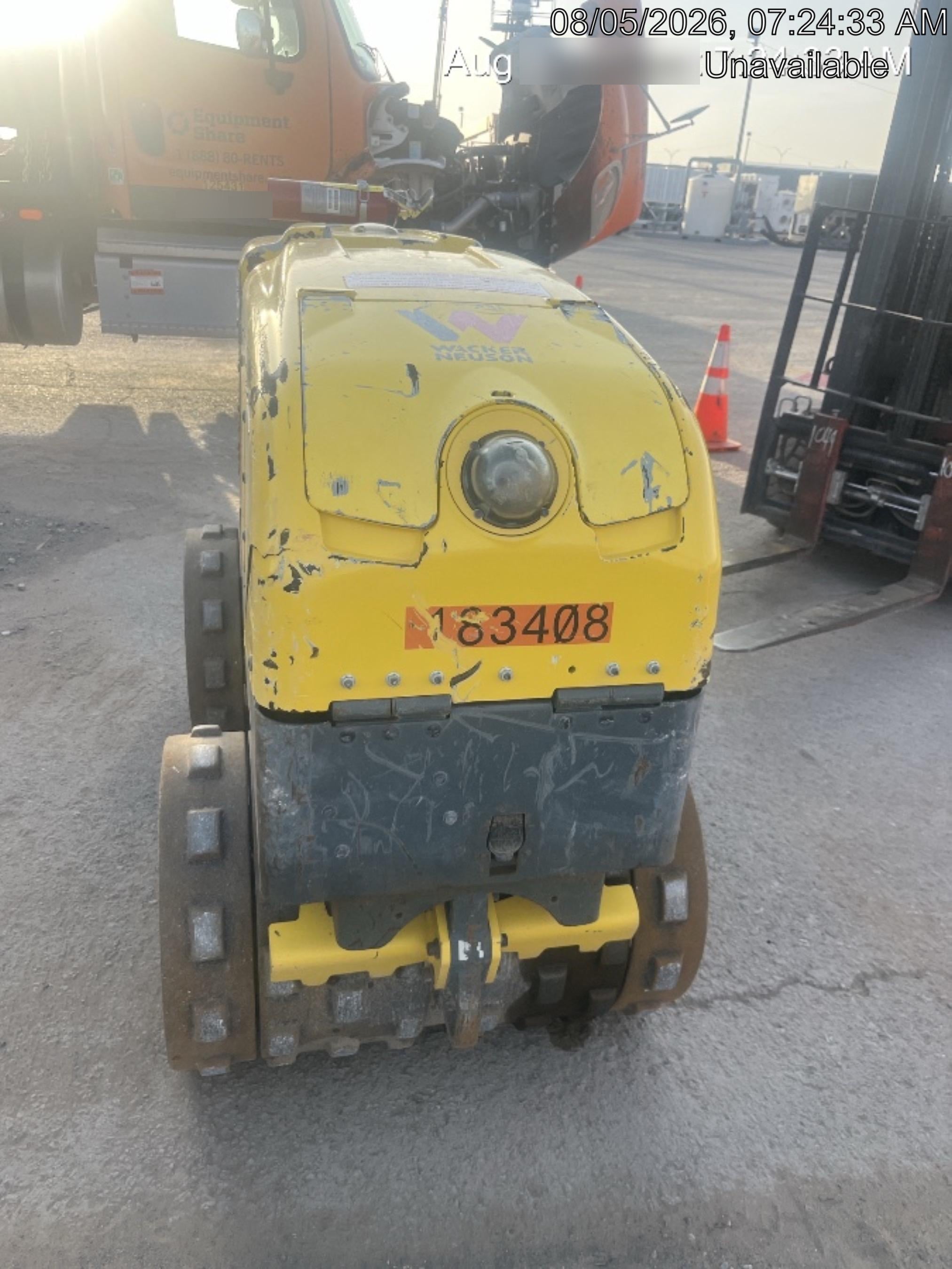 2021 WACKER NEUSON RTLx-SC3