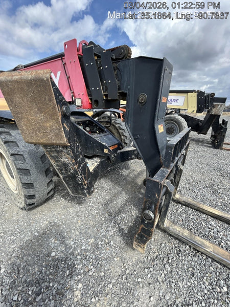 2020 SANY STH1056