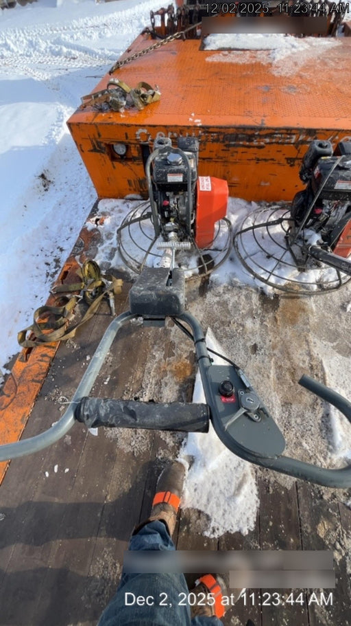 2020 HUSQVARNA CT 36-8A-V