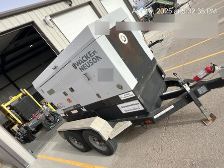 2018 WACKER NEUSON G70