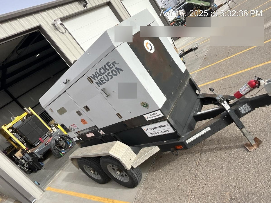 2018 WACKER NEUSON G70