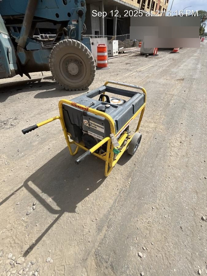 2018 WACKER NEUSON GPS9700V